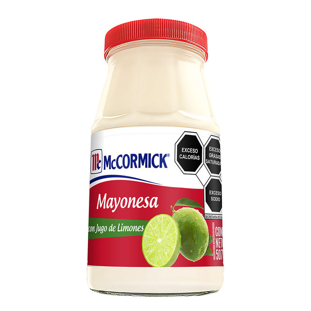 Mayonesa McCormick