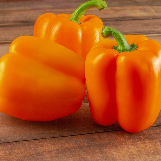 Pimiento Naranja - (pz)