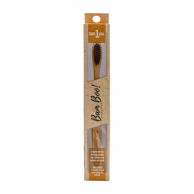 Cepillo Dental Biodegradable 
