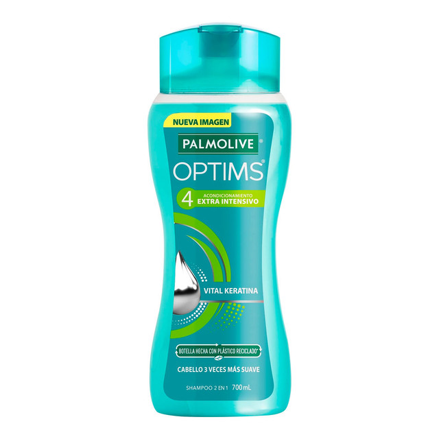 2-in-1 Palmolive Shampoo 