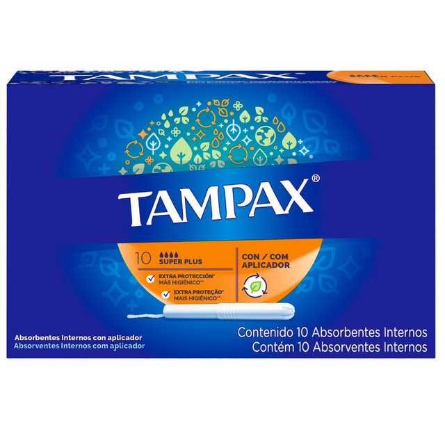 Super Plus Tampon