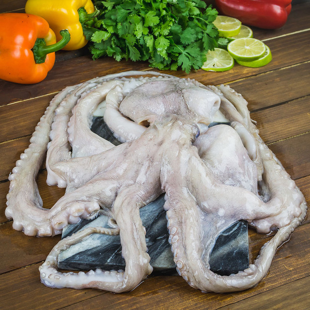 Octopus - (2lb)