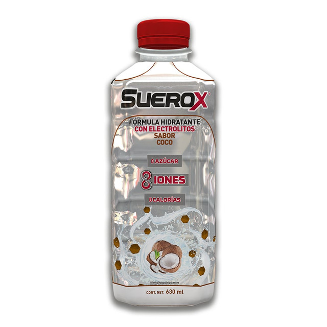 Suerox Coconut Hydration Drink (ea)
