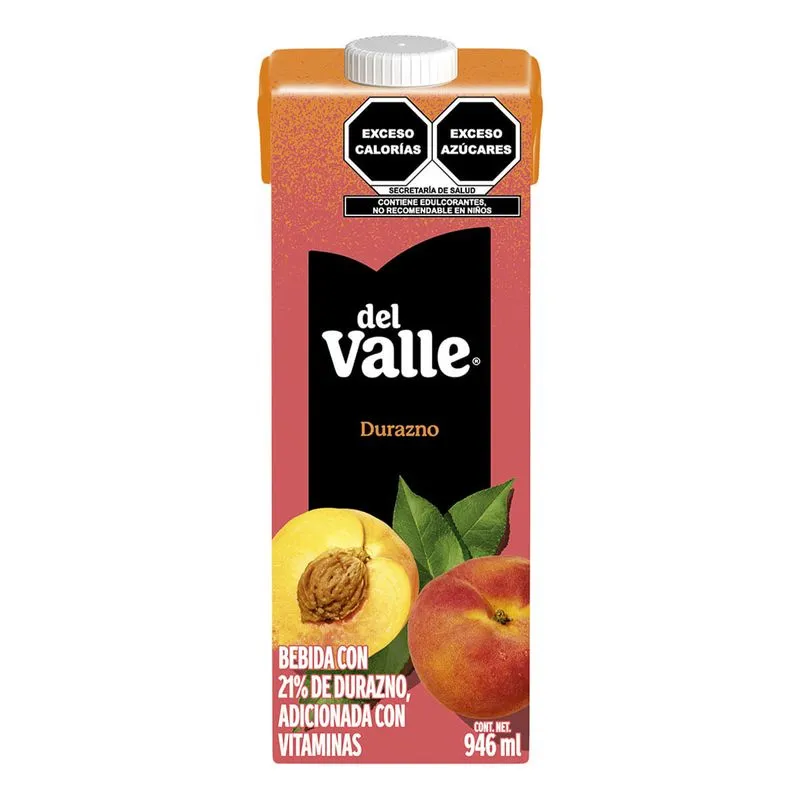 Peach Nectar (32oz)
