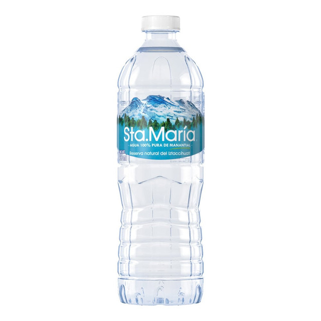 Natural Water Sta. Maria (16oz)