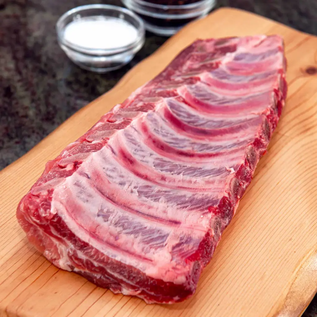 Baby Pork Ribs (2lb)