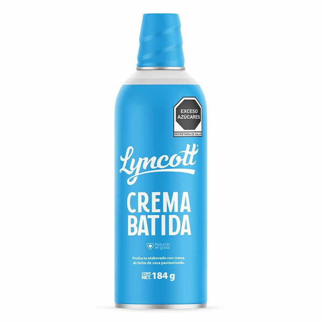 Chantilly Reduced Fat Whipped Cream (ea)