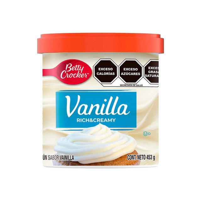 Betún De Vainilla 