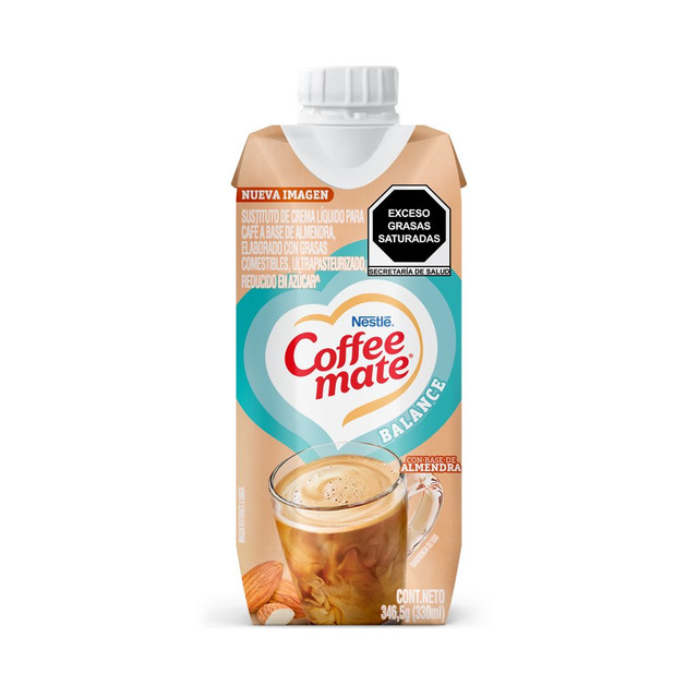 Almond Coffee Liquid Cream (ea)