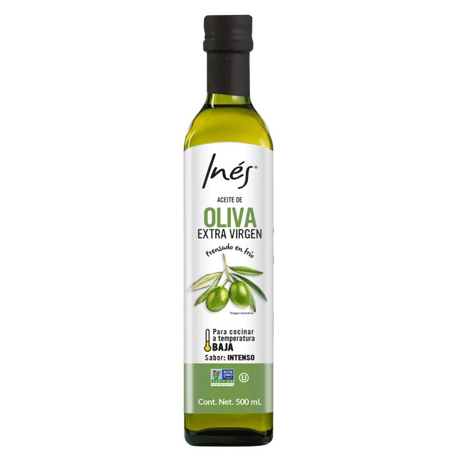 Aceite De Oliva Extra Virgen (500ml)
