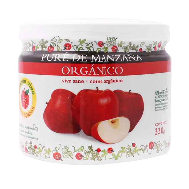 Organic Applesauce (ea)