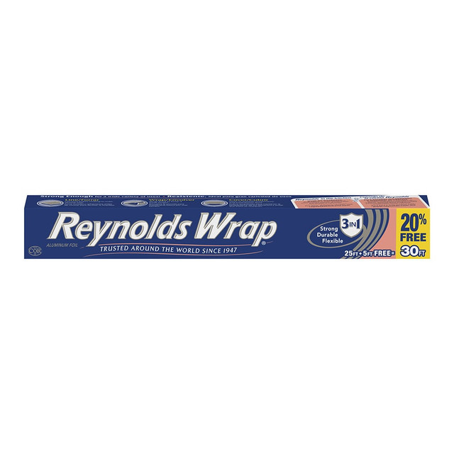 Aluminum Foil (ea)