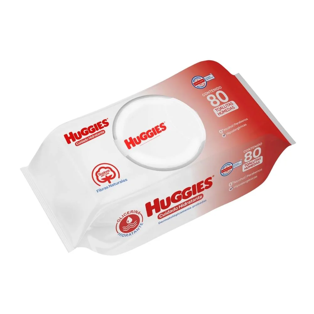 Toallitas Húmedas (paq)