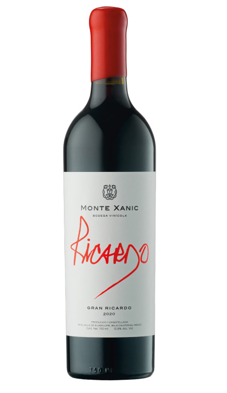 Vino Gran Ricardo Monte Xanic (pz)