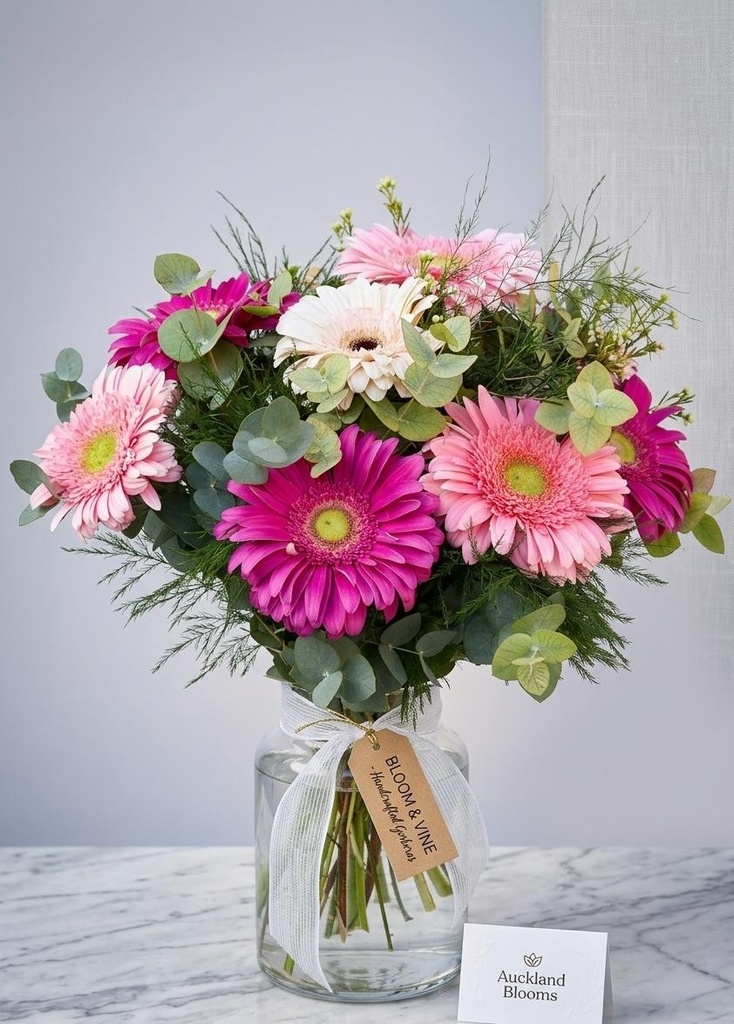 Gerberas 