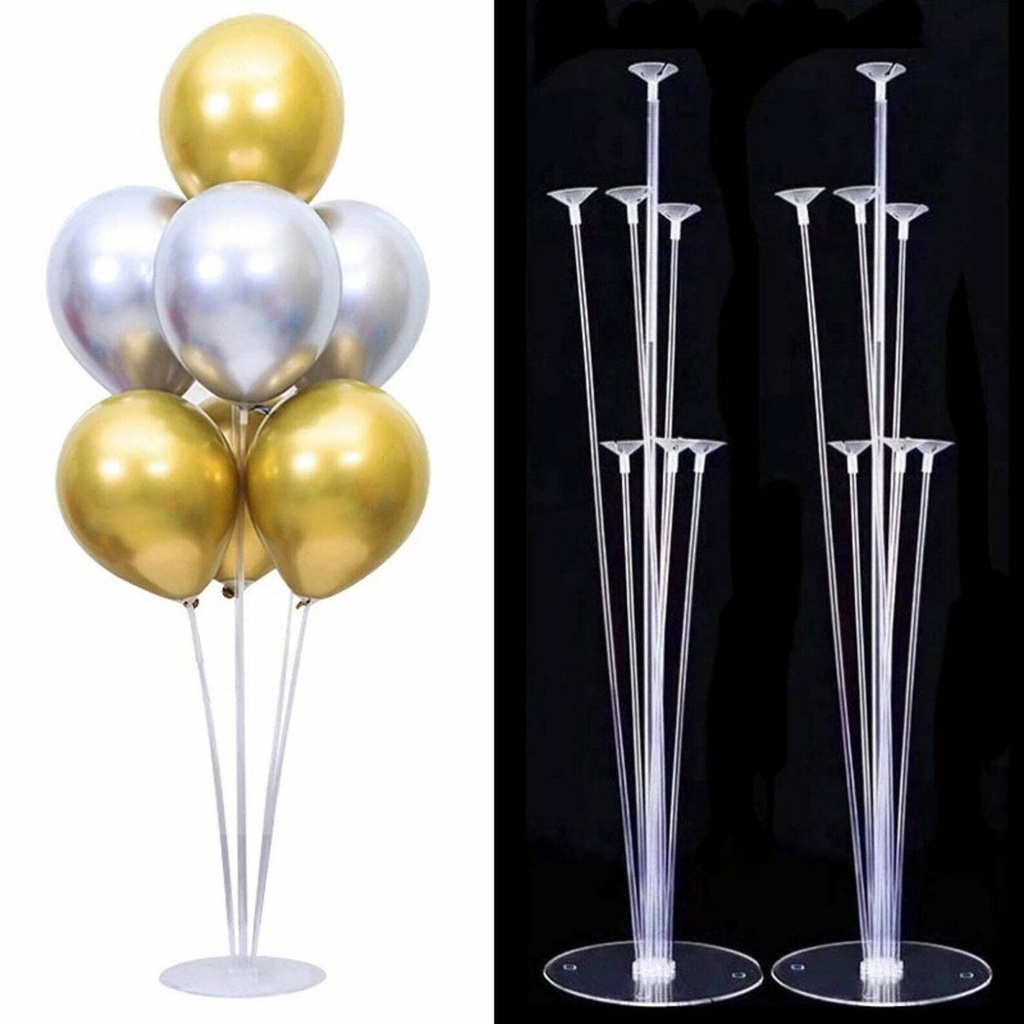 Juego de Soporte de Globos (1 pz)