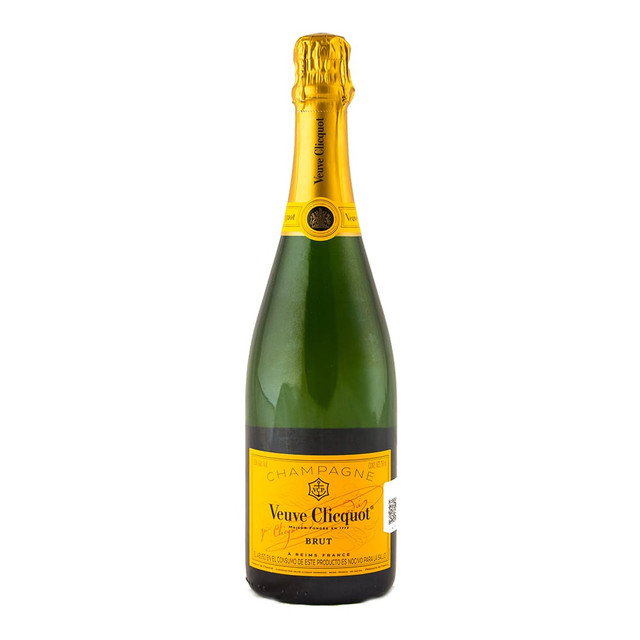 Champagne Veuve Clicquot (25oz)