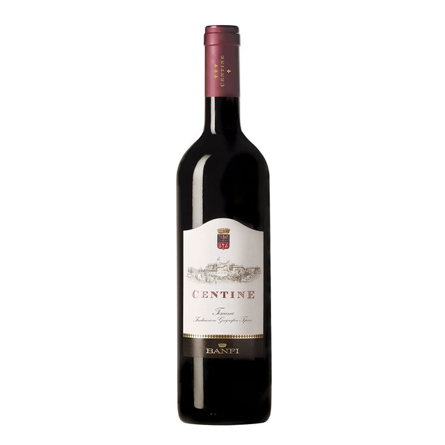 Vino Tinto Centine Toscana Banfi  (25oz)