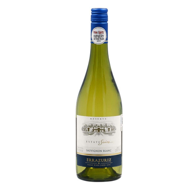 Vino Blanco Estates Series - Errazuriz - Sauvignon Blanc (750 ml)