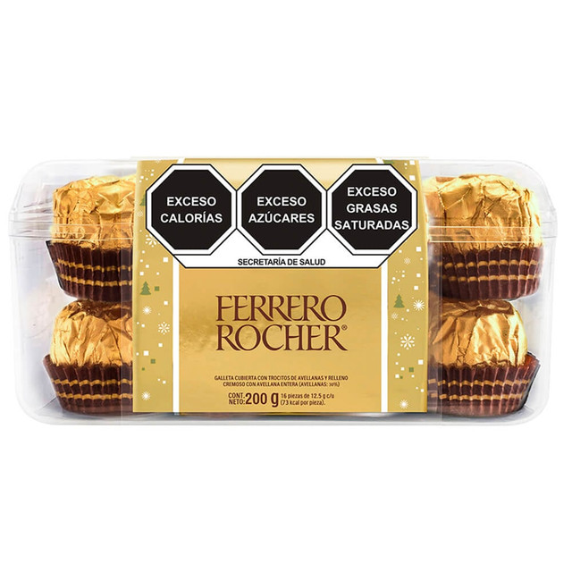 Chocolate Ferrero (16pack)