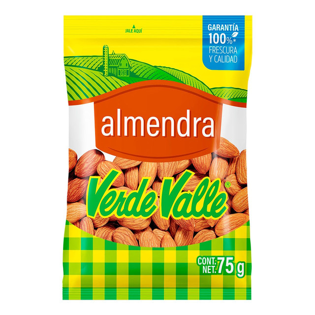 Whole Almonds (bag)