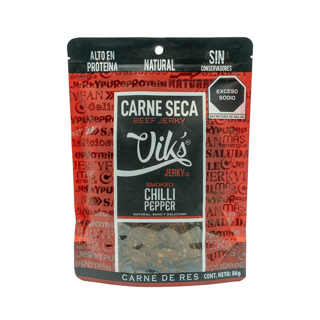 Carne Seca Chilli Pepper  (pz)