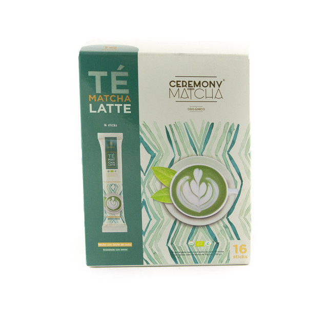 Matcha Latte Tea