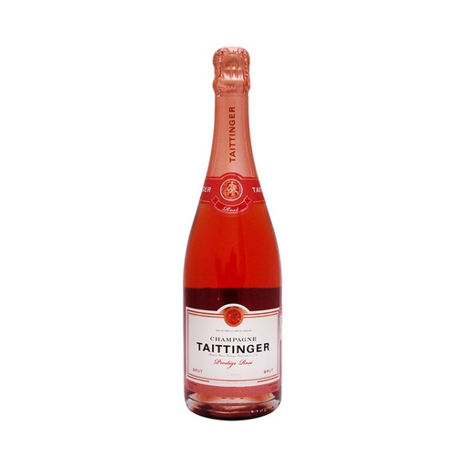 Champagne Rose Taittinger Brut Prestige (25oz)