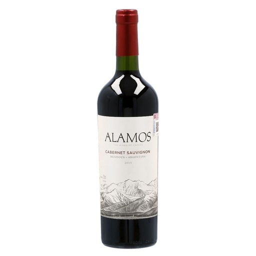 Mendoza - Alamos - Cabernet Sauvignon (25oz)