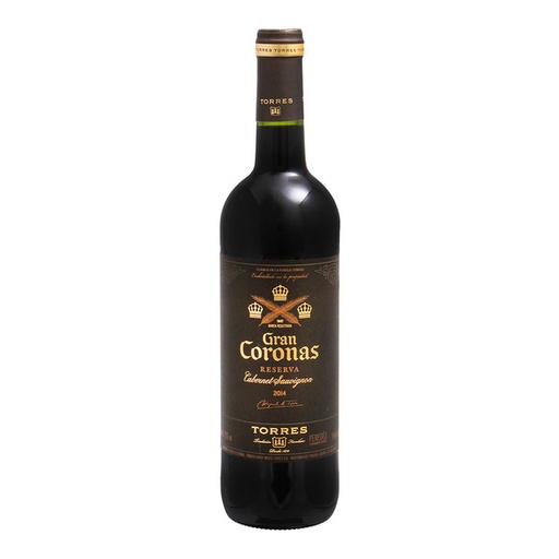 Vino Tinto Torres Gran Corona - Cabernet Sauvignon (750 ml)