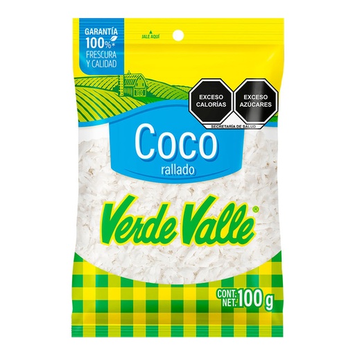 Coco Rallado (bolsa)