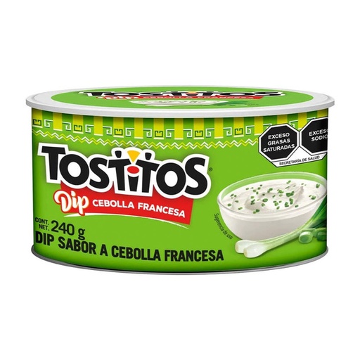 Dip de Cebolla Francesa (pz)