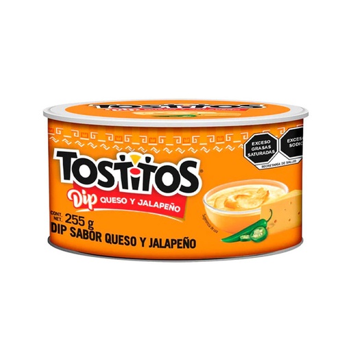 Cheese and Jalapeño Dip (ea)