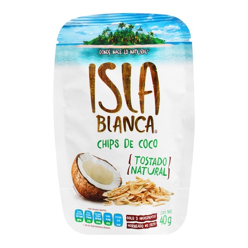 Natural Toasted Coconut Flakes (bag)