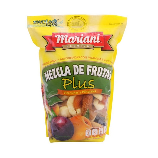 Mezcla De Frutas Secas Mariani (bolsa)