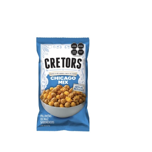Caramel and Cheese Popcorn Chicago Mix (bag)