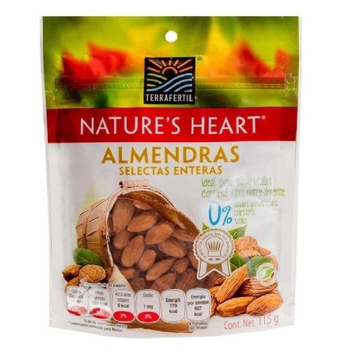 Select Almonds (bag)