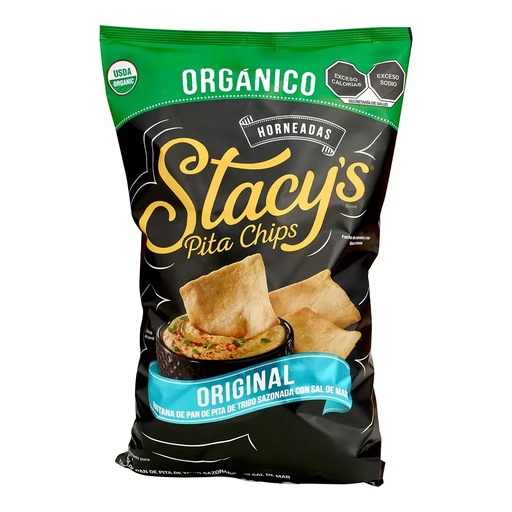 Pita Chips Orgánico (bolsa)