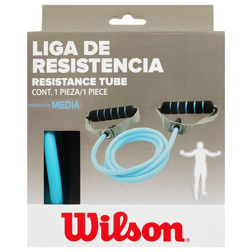 Liga De Resistencia Media 