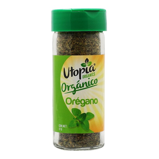 Oregano Orgánico 