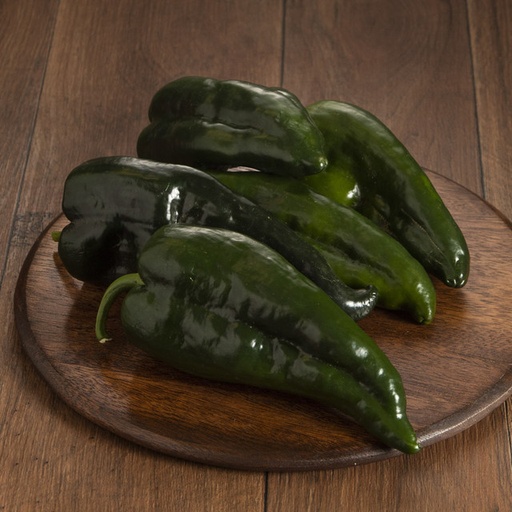 Chiles Poblano - (pz)