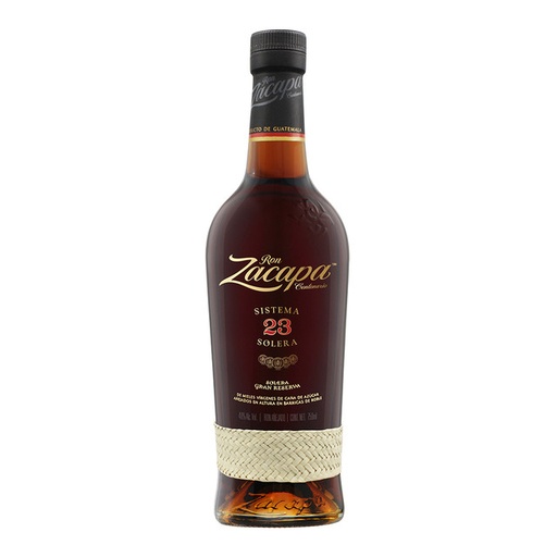 Rum Zacapa Gran Reserva 23 Years (750 ml)