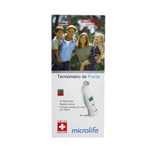 Forehead Thermometer