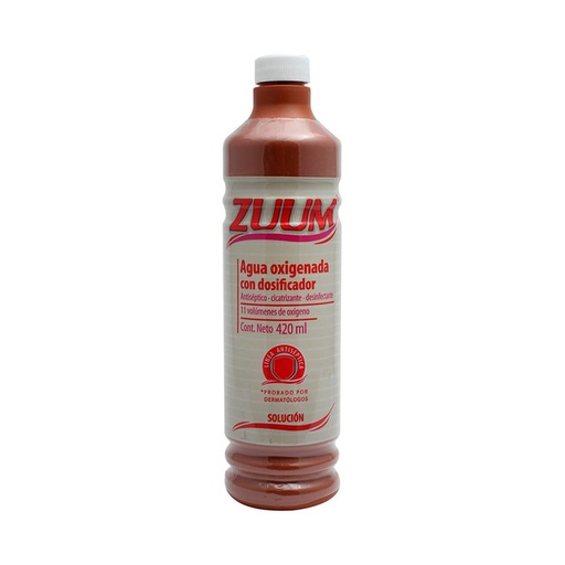 Agua Oxigenada 