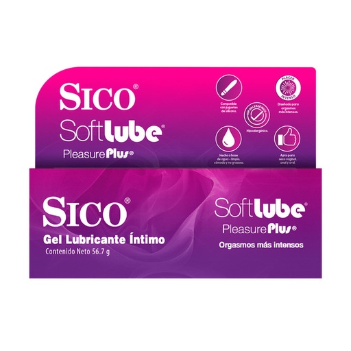 Soft Lub Pleasure Lubricant 