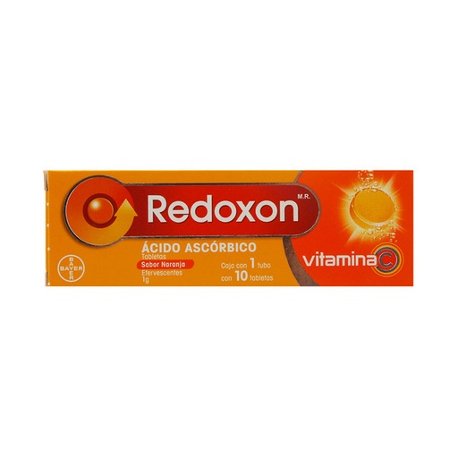 Redoxon T-10 