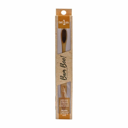 Biodegradable Toothbrush