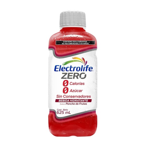 Fruit Punch Zero Electrolite