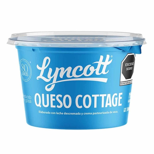 Queso Cottage (500grs)