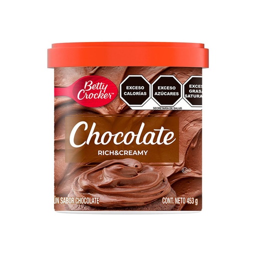 Chocolate Frosting Betty Crocker